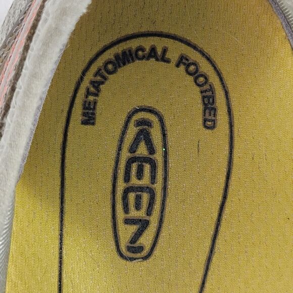 KEEN Utility Shoes Women's 9.5 Atlanta Cool Low Height Soft Toe ESD Work Hiking - Picture 9 of 10